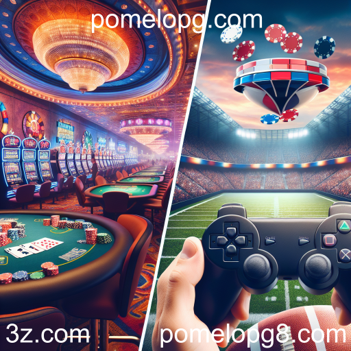 A Ascensão dos Jogos de Esporte